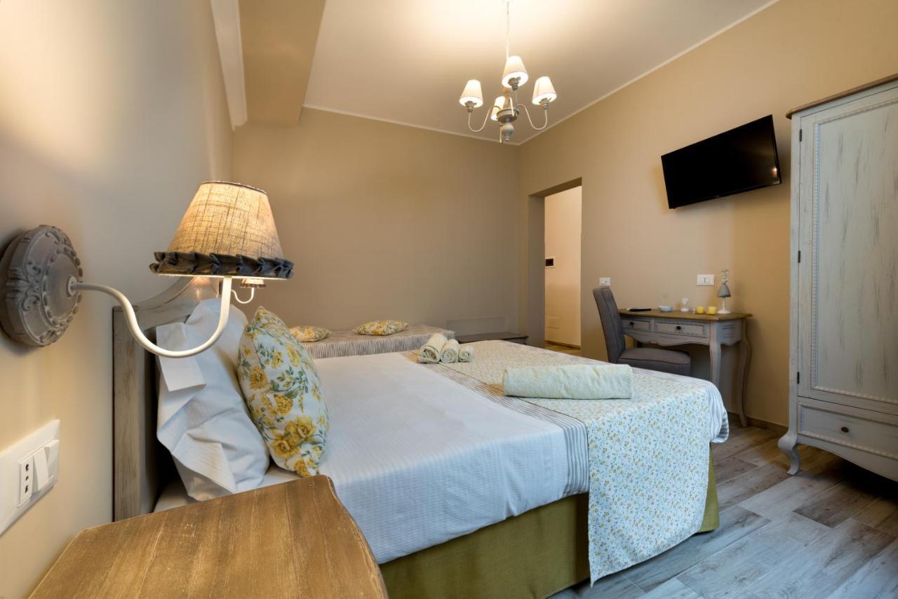 A Casa Di... Aurora 2 Bed & Breakfast San Vito Lo Capo Luaran gambar
