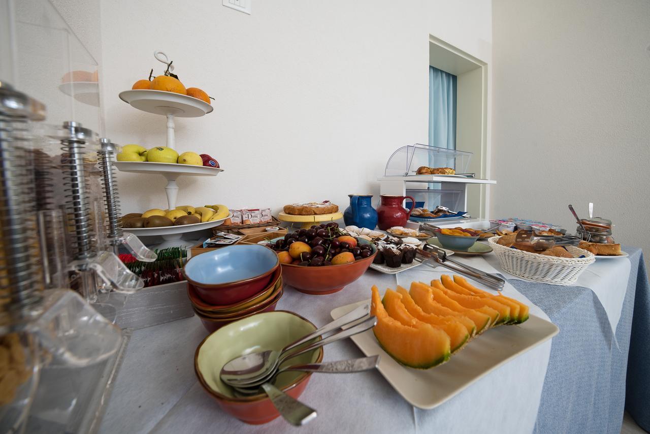 A Casa Di... Aurora 2 Bed & Breakfast San Vito Lo Capo Luaran gambar