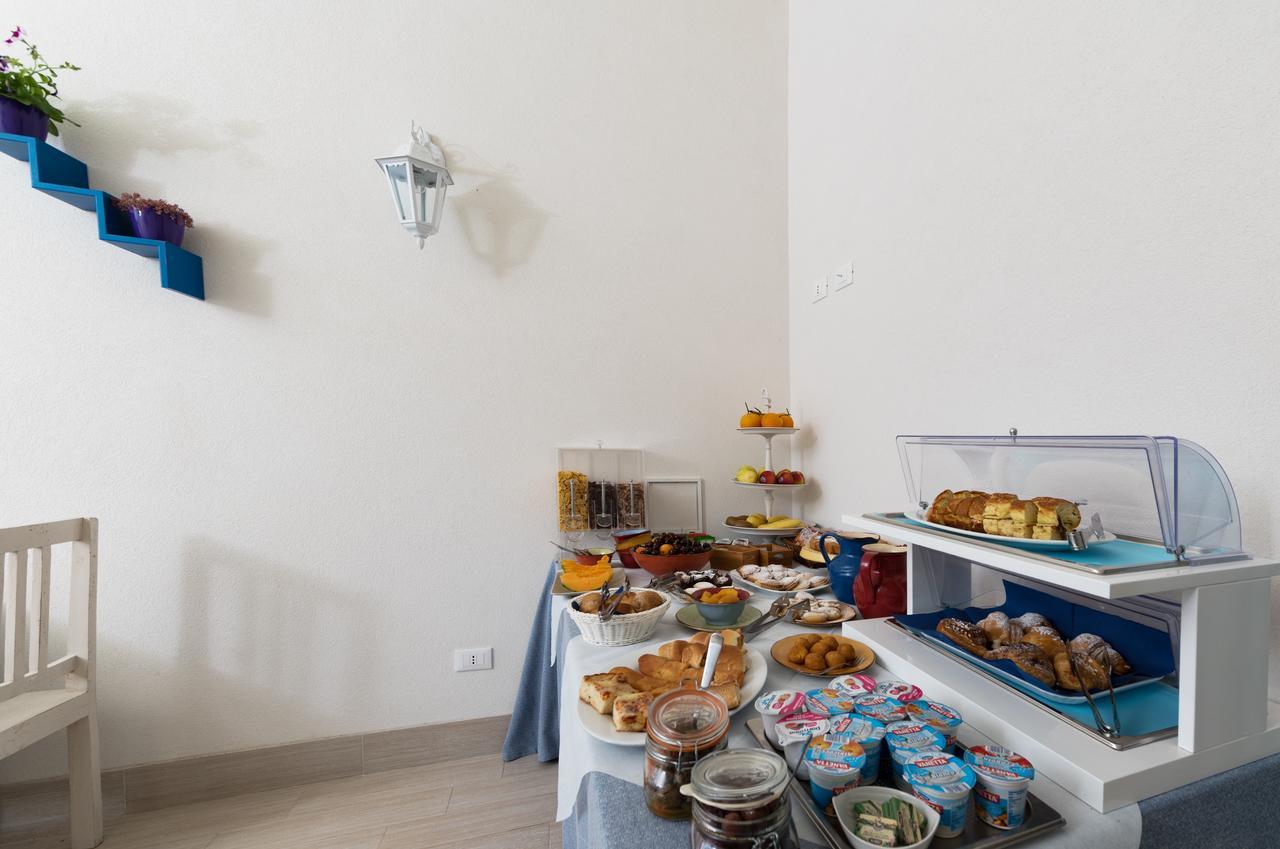 A Casa Di... Aurora 2 Bed & Breakfast San Vito Lo Capo Luaran gambar