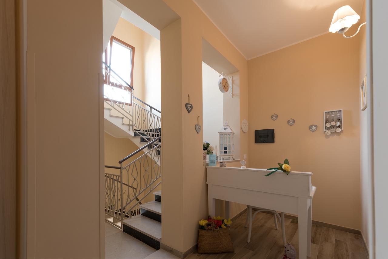 A Casa Di... Aurora 2 Bed & Breakfast San Vito Lo Capo Luaran gambar
