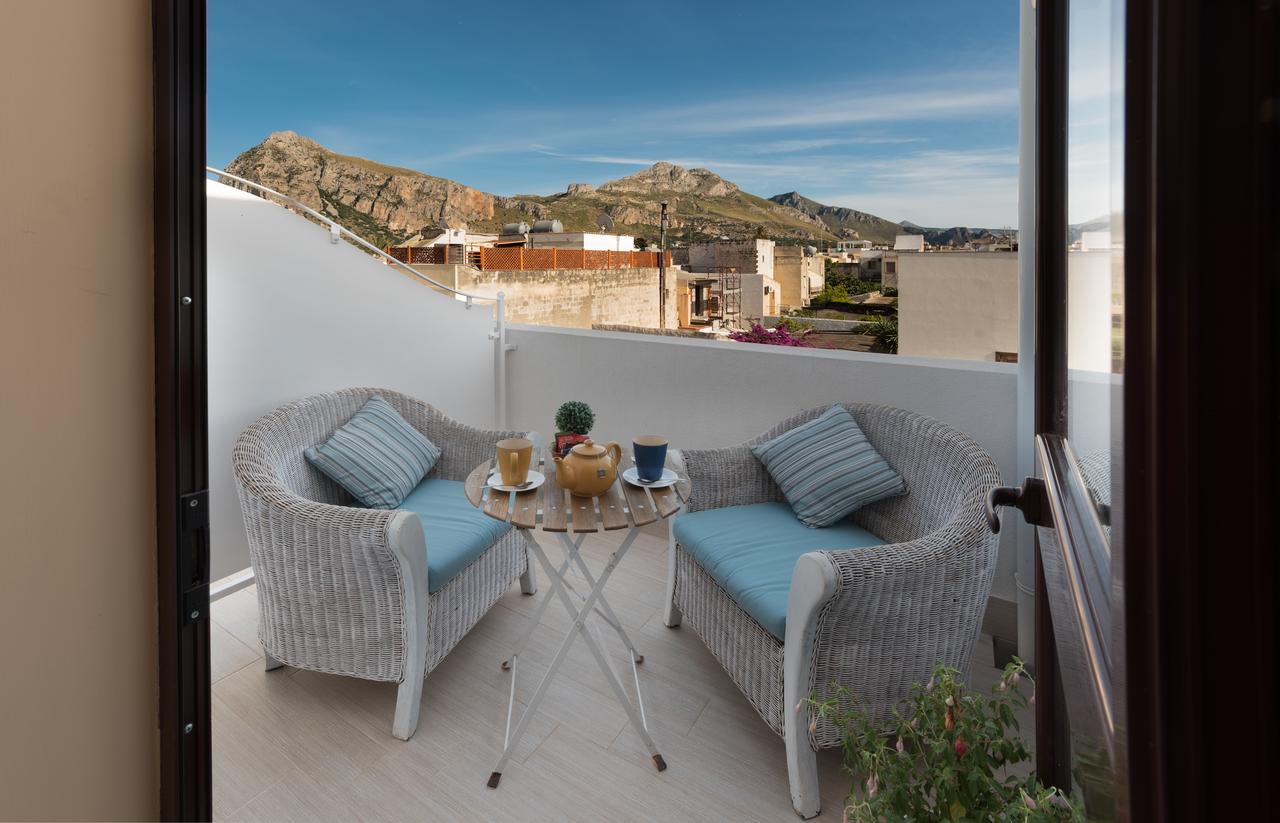 A Casa Di... Aurora 2 Bed & Breakfast San Vito Lo Capo Luaran gambar