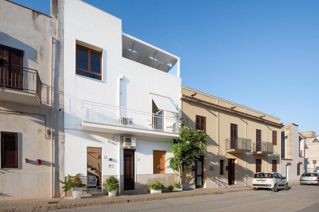 A Casa Di... Aurora 2 Bed & Breakfast San Vito Lo Capo Luaran gambar